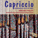 Thumbnail image of Capriccio CD cover