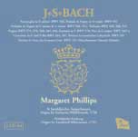 Thumbnail image of J.S. Bach Volume VII CD cover